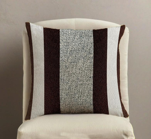 Luxury Twisted Flower Design Elegant Floral Pattern <b>Throw</b> Pillows High Quality Washable <b>Cover</b> for Home Decor - Product Image 1