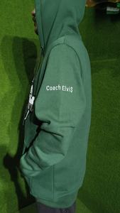 Vestes pour hommes en gros, personnalisées avec patch brodé en chenille, vestes bomber à manches en cuir, vestes de baseball, vestes universitaires pour hommes - Product Image 5