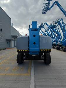 2025 מותג מפורסם חדש ג 'יני 20 מ' lifter מנגזה בום מעלית עבודה פלטפורמה טלסקופית בום להרים S-<span class=keywords><strong>60</strong></span> dc למכירה חמה - Product Image 4