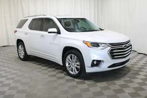 CHEVROLET TRAVERSE HIGH COUNTRY AWD 2019 d'occasion - Product Image 5