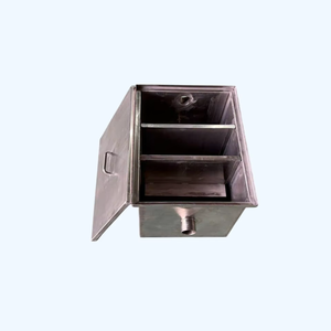 บริการขึ้นรูปโลหะแผ่นด้วยความแม่นยำสูง ปรับแต่งได้ ชิ้นส่วนฮาร์ดแวร์โลหะสแตนเลส สำหรับงานผลิตโลหะแผ่น เวียดนาม - Product Image 1