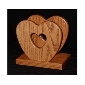 Boîte de rangement en bois de Offre Spéciale de qualité fraîche boîte de support porte-serviettes organisateur porte-boîte à mouchoirs avec couvercles en bois - Product Image 4