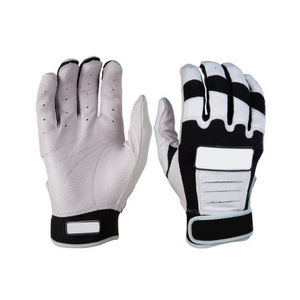 PromotionGants de frappeur de baseball personnalisés de haute qualité respirants et vendus à chaud dans des couleurs personnalisées - Product Image 1