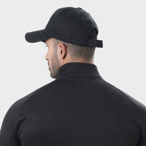 Gorras de béisbol unisex personalizadas al por mayor de poliéster/algodón de alta calidad a precio económico para hombre con logotipo personalizado - Product Image 6