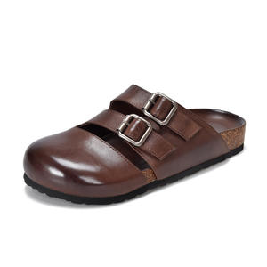 Bottes hautes décontractées pour femmes en cuir souple, style décontracté, cuir verni froissé, bottes cuissardes pour femmes - Product Image 4