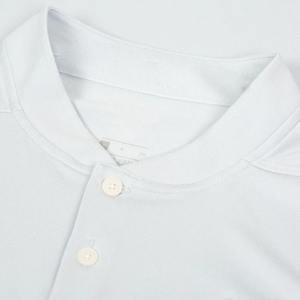 เสื้อโปโลชายแขนสั้นคุณภาพสูง ลดราคา ผลิตจากผ้าฝ้าย 100% รับสั่งทำเสื้อโปโลชาย - Product Image 3