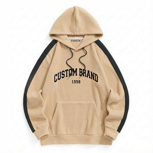 Sudaderas con Capucha de Algodón para Mujer, Diseño Personalizado de Alta Calidad, Colores Personalizados, Estilo Casual Holgado, Venta al por Mayor Directa de Fábrica - Product Image 3