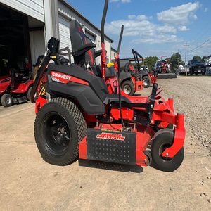 เครื่องตัดหญ้าเกรดอุตสาหกรรม Gravely-มีคุณภาพดีเยี่ยมเบนซิน/เบนซินรับประกัน2ปี200L กล่องหญ้าติดทนนาน - Product Image 2