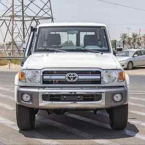 2024 para 76 D-Cab LX 4.2D Euro IV 250-300 CV, Seminuevo, Volante a la Izquierda, Asientos de Cuero, Cámara Trasera, Manual, Xenón, Pantalla Táctil, EE. UU. - Product Image 1