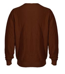 Meilleur prix Avantage Plus Size Pull brodé pour hommes avec imprimé personnalisé d'hiver pour hommes - Product Image 3