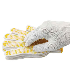Guantes de Punto Ligeros 100% Algodón, Duraderos y Ecológicos para Invierno, Precio al por Mayor - Product Image 3