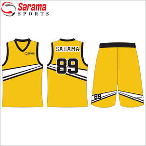 Excellent matériel Short de basket-ball pour femmes avec poches Uniforme de basket-ball pour femmes Design Uniforme de basket-ball de sport, - Product Image 2