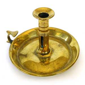 Home Decoration <b>Candle</b> <b>Holder</b> Manufacture Metal Brass Chamberstick With <b>Candle</b> Snuffer Holy Place Decorative <b>Candle</b> <b>Holder</b> - Product Image 6
