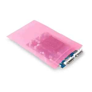 Suministros al por Mayor para su Negocio, Bolsa de Componentes Electrónicos Antiestática SYSTECH Personalizada y Duradera de LDPE, 70x180 mm, Protección ESD de Plástico - Product Image 5