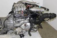 Moteur 13B 14B 20B avec câblage complet et boîte de vitesses manuelle et automatique d'occasion à vendre