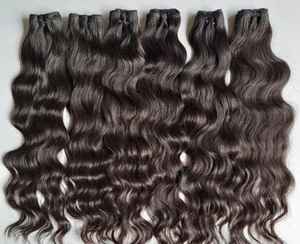 Extensions de cheveux indiens bruts de qualité supérieure avec une longue durée de vie - Product Image 3