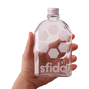 Tùy chỉnh PVC chai dán cho nước bia nước trái cây rượu vang chăm sóc da lọ tinh dầu bao bì mỹ phẩm - Product Image 4