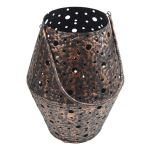 Multiple Material Design Hanging <b>Lantern</b> Best for Hotel Decor and Wedding Decor Hanging <b>Lantern</b> <b>Candle</b> <b>Holder</b> - Product Image 3