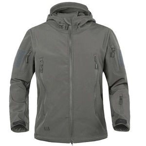 Chaqueta de Plumón para Hombre, con Media Cremallera, Elegante, para Invierno, de Alta Calidad, para Correr y Entrenar al Aire Libre, Personalizable, Resistente al Viento e Impermeable - Product Image 2