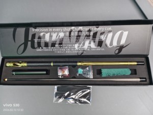 高品質アスカプールキュー – あらゆるゲームで精密さと操作性を実現
