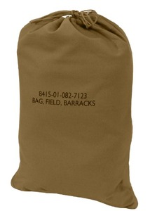 Eco-Friendly Duffel Bag <b>Top</b> <b>Load</b> Double Strap Canvas Backpack-Large Capacity Water Resistant Lightweight for Outdoor - Product Image 2