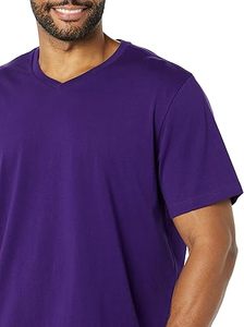 เสื้อยืดคอวีทรงปกติ ผ้าคอตตอนเนื้อหนัก 260 GSM พิมพ์ลายซิลค์สกรีน ระบายอากาศได้ดี สไตล์ไฮสตรีท ทรงไหล่ตก สำหรับผู้ชาย รุ่น MONO - Product Image 6