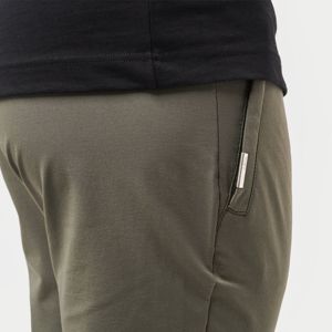 Pantalon de survêtement d'été pour hommes, mode décontractée, simple, à neuf points Pantalon de survêtement ultra-mince Pantalon pour hommes - Product Image 6