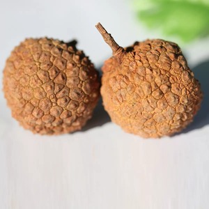 Fruta de lichi seca al por mayor, precio más barato, lichi entero seco, frutas tropicales producidas en Vietnam - Product Image 4
