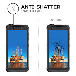 อุปกรณ์ป้องกันหน้าจอ5G F5กันกระแทกทนทานและดูดซับแรงกระแทก - Product Image 5