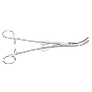 Meilleures ventes de pinces vaginales Wertheim professionnelles en matériau durable Pinces vaginales Wertheim - Product Image 4