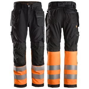 Men's <b>Work</b> Trousers Multi Pockets <b>Cargo</b> Elasticated Stretch Waist <b>Pants</b> Custom Design New Men's <b>Pants</b> And Trousers - Product Image 4