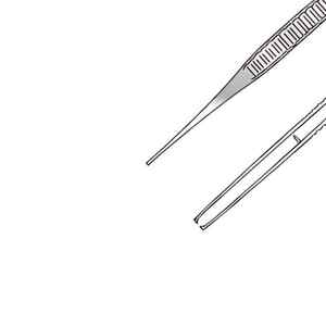 Ensemble d'instruments chirurgicaux en acier inoxydable Waugh Ciseaux de rétracteur manuel avec norme de sécurité MOL - Product Image 5