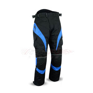 Pantalones de moto de carreras Cordura de alta calidad para hombre 2024, protectores de ropa deportiva impermeables, talla XL, estampado transpirable personalizado - Product Image 2