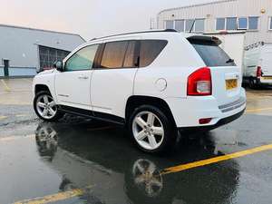 รถจี๊ป คอมพาส มือสอง ปี 2012 พวงมาลัยซ้าย/ขวา - Product Image 3