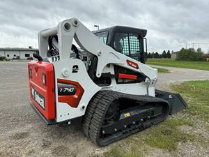 Minicargadora de orugas 2024 con motor diésel Doosan de 75KW de alta eficiencia (motor, bomba, caja de cambios, rodamientos) Bosch para - Product Image 4