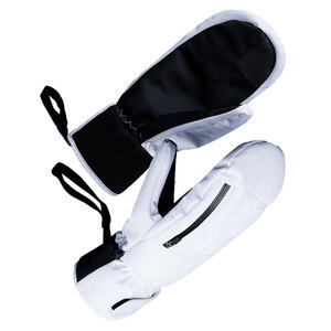 Gants de ski en cuir imperméables, coupe-vent, respirants, confortables et de haute qualité pour le snowboard - Product Image 2