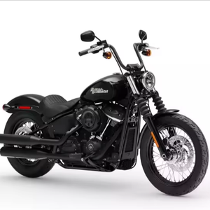 Motocicleta Cruiser Harley-Davidson Softail FXBB - Street en Venta - Product Image 4