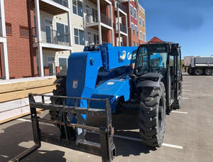 Oferta de Subasta de Primera Categoría para Montacargas Telescópicos GTH-844 del 2019 con 2189 Horas de Uso - Product Image 4