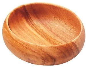 Cuencos de madera artesanales, cuencos hechos a mano - Product Image 5