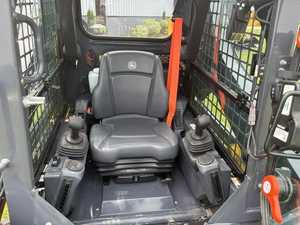 NEW/USED 2024 Johnn Deeere 318G Skid Steer <b>Loader</b> Front Type Wheel Motor Engine Bearing Pump Gearbox PLC Core Components - Product Image 3