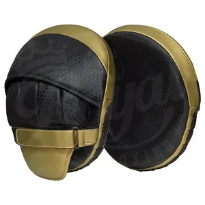 Hot Selling Boxing Punching Target Mitts/Pads | Leather Boxing Focus Mitts