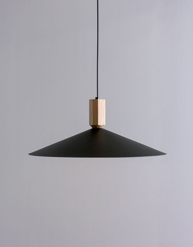 Handcrafted Metal Hanging Lamp With Intricate