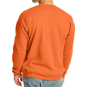 Qualité supérieure Hommes Ras Du Cou Pull Sweat Léger Vêtements Décontractés Logo Personnalisé En Gros Sweats À Capuche Personnalisés - Product Image 6