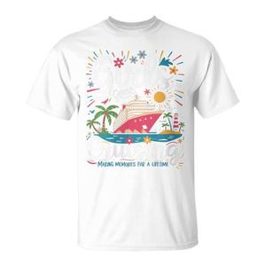 T-Shirt da Donna 'Girls <span class=keywords><strong>Gone</strong></span> Cruising' per Esperienze di Crociera Memorabili - Abbigliamento Promozionale - Product Image 1