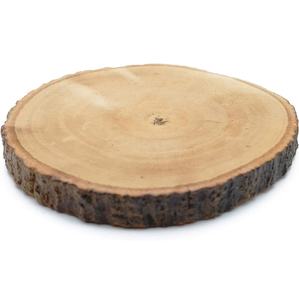 Vente en gros de sous-verres en bois naturel de style classique sous-verres écologiques pour tasses à thé noires avec absorbant l'eau en écorce - Product Image 3