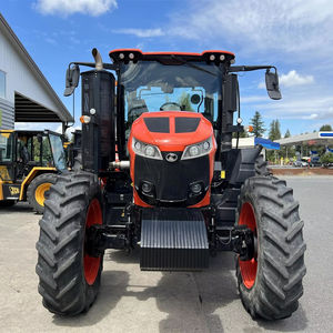 Tracteur M8-201 Kubota 2022 d'occasion - Product Image 1
