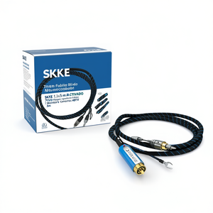 Cavo audio SKYE Rca 150 Noir et Bleu 1,5m - Product Image 2