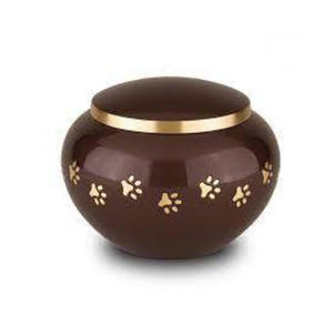 High Quality Luxury Modern Style Stainless Steel Eco-Friendly Cremation <b>Urns</b> <b>for</b> Pet <b>Ashes</b> Storage Wholesale - Product Image 2