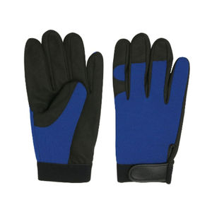 Gants de mécanicien au design unique, qualité supérieure, séchage rapide, matière douce, meilleur tissu, élégant, respirant, cuir synthétique sans silicone - Product Image 1