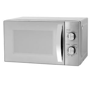 Horno Microondas de 23L con Plato Giratorio de Vidrio, Negro, 110v, Cocción Automática, Microondas Integrado en Venta para EE. UU./Europa/Asia - Product Image 3
